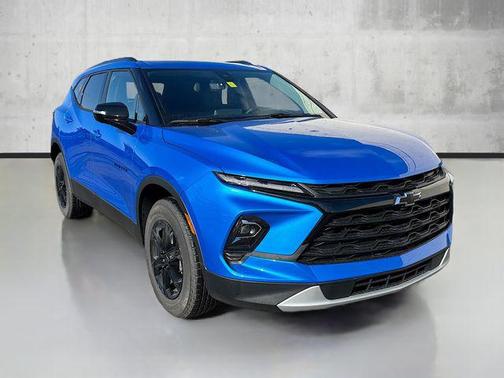 2026 Chevrolet Blazer 3LT