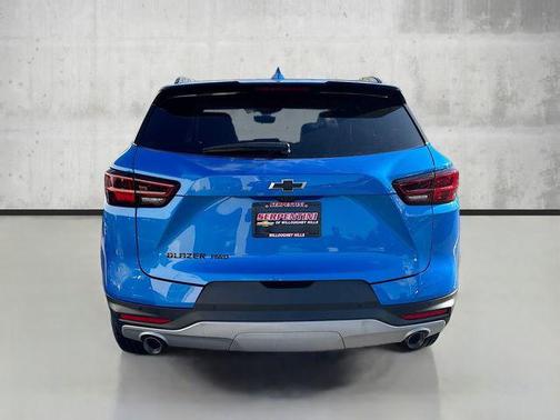 2026 Chevrolet Blazer 3LT