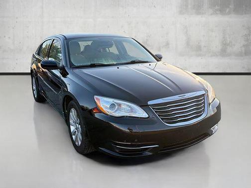 2014 Chrysler 200 Touring