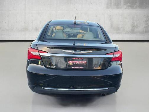 2014 Chrysler 200 Touring