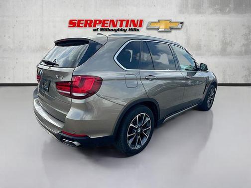 2018 BMW X5 xDrive35i