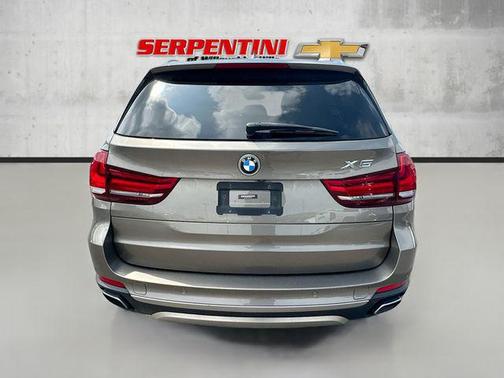 2018 BMW X5 xDrive35i