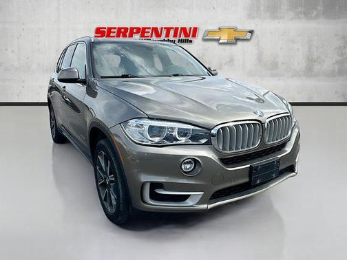 2018 BMW X5 xDrive35i