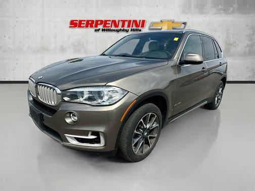 2018 BMW X5 xDrive35i