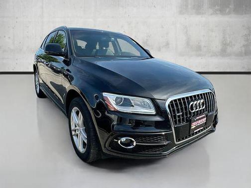 2017 Audi Q5 3.0T Premium Plus