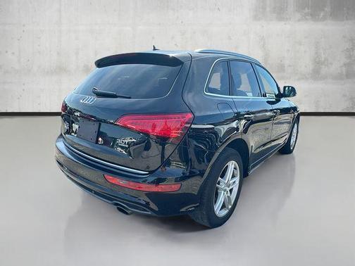 2017 Audi Q5 3.0T Premium Plus