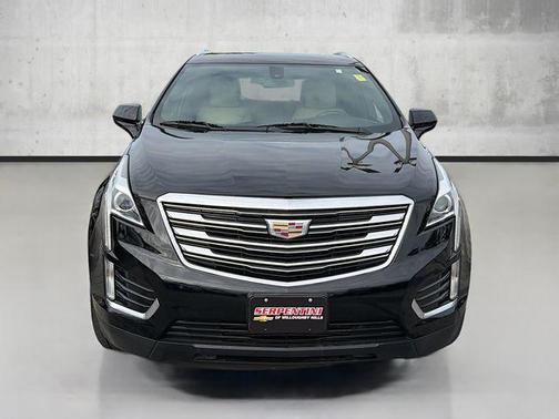 2017 Cadillac XT5 Base