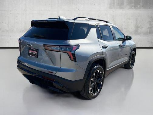 2026 Chevrolet Equinox FWD RS