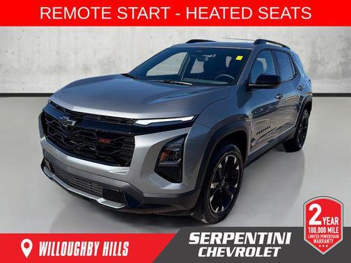 2026 Chevrolet Equinox FWD RS