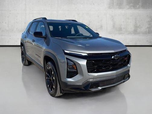 2026 Chevrolet Equinox FWD RS