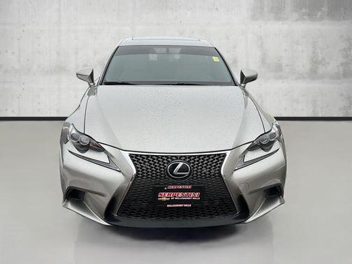 2015 Lexus IS 350 Base