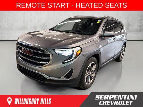 2020 GMC Terrain SLT