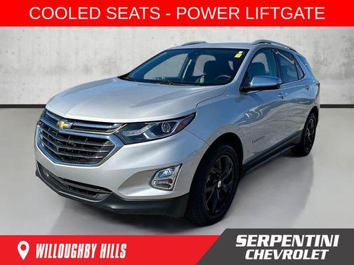 2019 Chevrolet Equinox Premier