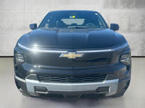 2026 Chevrolet Silverado EV LT