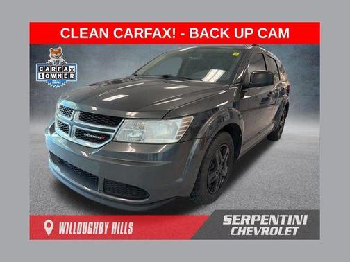 Granite Pearlcoat 2019 Dodge Journey SE