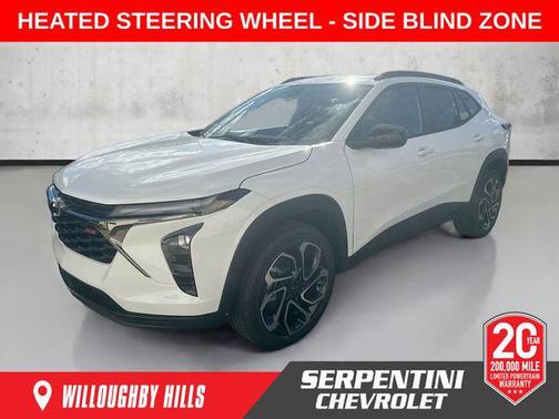 2026 Chevrolet Trax FWD 2RS