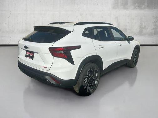 2026 Chevrolet Trax FWD 2RS