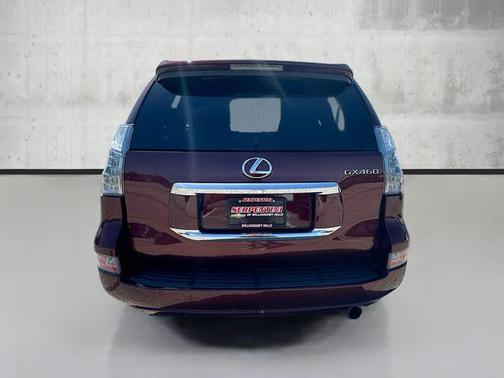 2017 Lexus GX 460 Premium