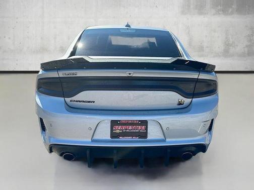 2021 Dodge Charger R/T Scat Pack