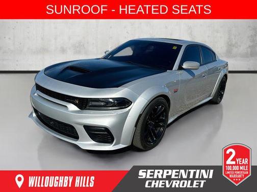 2021 Dodge Charger R/T Scat Pack