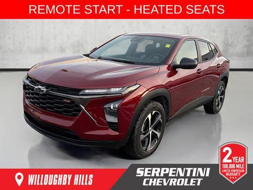 2024 Chevrolet Trax FWD 1RS