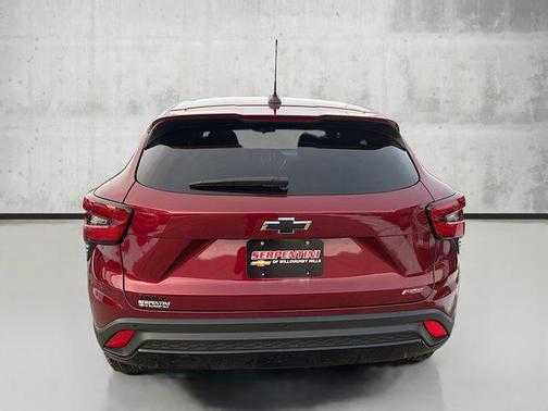 2024 Chevrolet Trax FWD 1RS