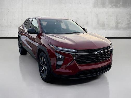 2024 Chevrolet Trax FWD 1RS