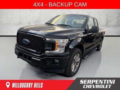 2018 Ford F-150 XL