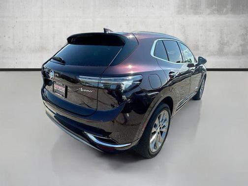 2021 Buick Envision AWD Avenir