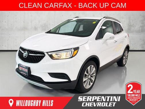 2019 Buick Encore Preferred