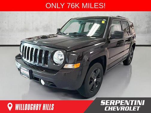 2014 Jeep Patriot Sport