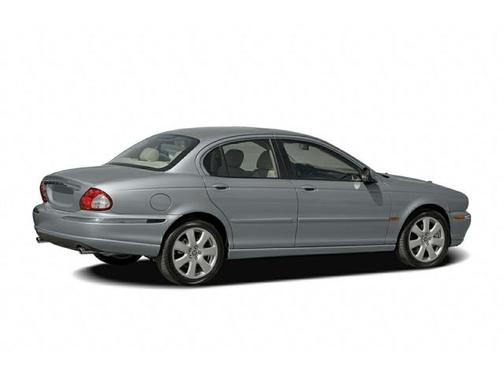 2006 Jaguar X-Type 3.0