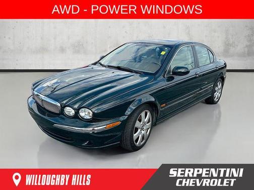 2006 Jaguar X-Type 3.0