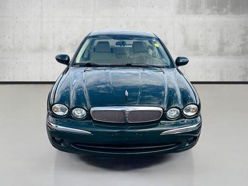 2006 Jaguar X-Type 3.0