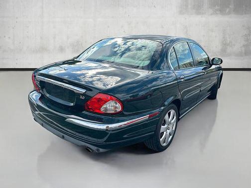 2006 Jaguar X-Type 3.0