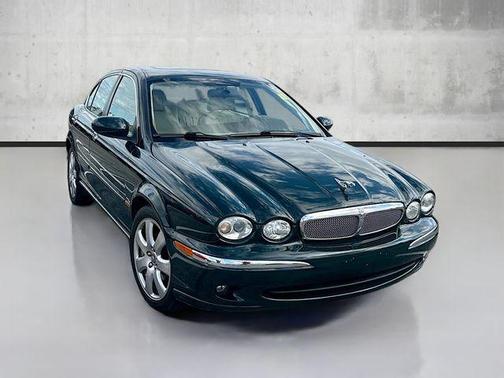 2006 Jaguar X-Type 3.0