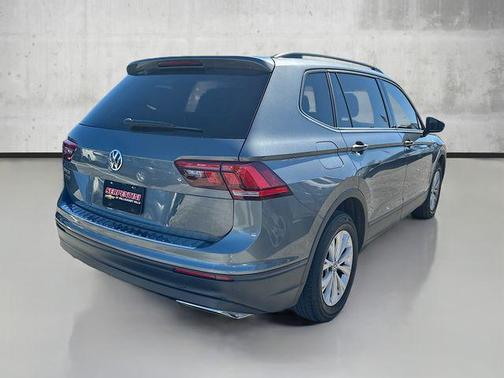 2019 Volkswagen Tiguan 2.0T S