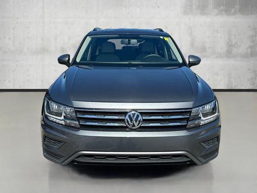 2019 Volkswagen Tiguan 2.0T S