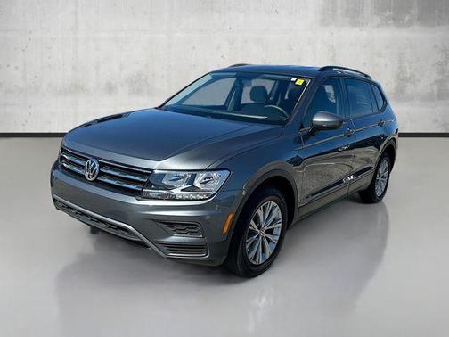 2019 Volkswagen Tiguan 2.0T S