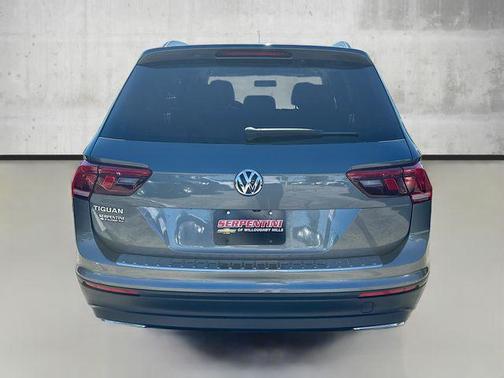 2019 Volkswagen Tiguan 2.0T S