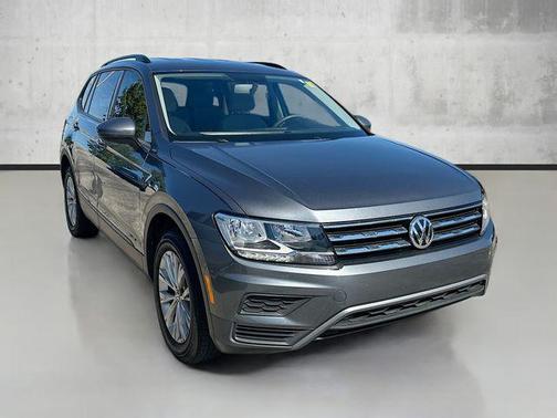 2019 Volkswagen Tiguan 2.0T S