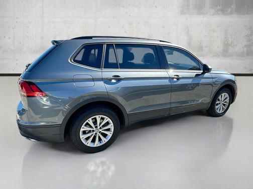 2019 Volkswagen Tiguan 2.0T S