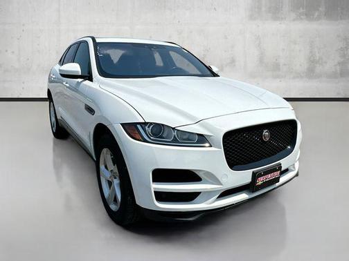 2018 Jaguar F-PACE 25t Premium