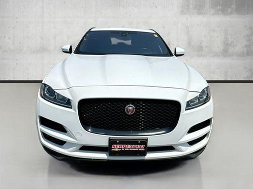 2018 Jaguar F-PACE 25t Premium