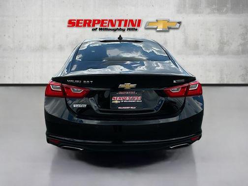 2017 Chevrolet Malibu Premier