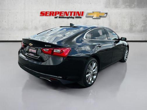 2017 Chevrolet Malibu Premier