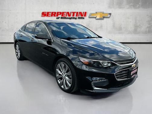 2017 Chevrolet Malibu Premier