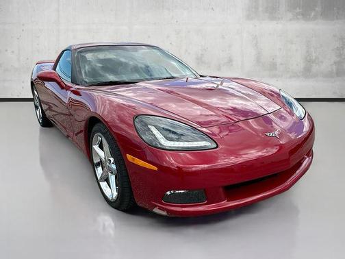 2013 Chevrolet Corvette Base