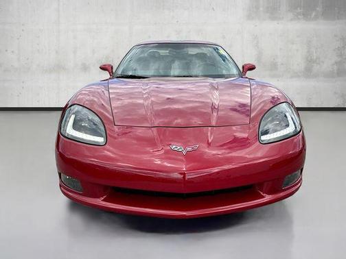 2013 Chevrolet Corvette Base