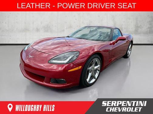 2013 Chevrolet Corvette Base
